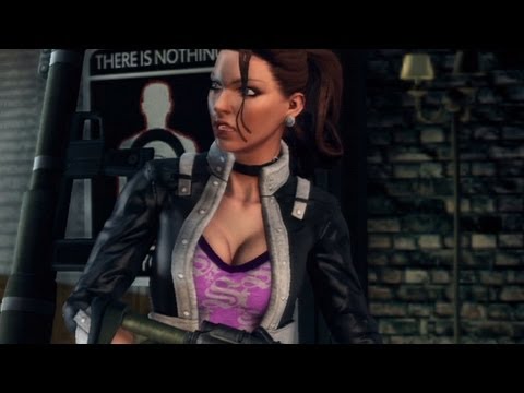 Saints Row: The Third - Walkthrough - Part 3 [Mission 3: We're Going to Need Guns] (SR3 Gameplay)