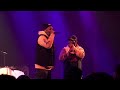 Ghostface Killah & Raekwon "Fish" at College Street Music Hall 11/26/21