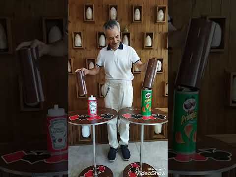 CHIPS & SAUCE by Tora Magic