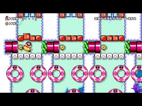 Super Mario Maker 2 🔨 Endless Challenge 10000+ #9