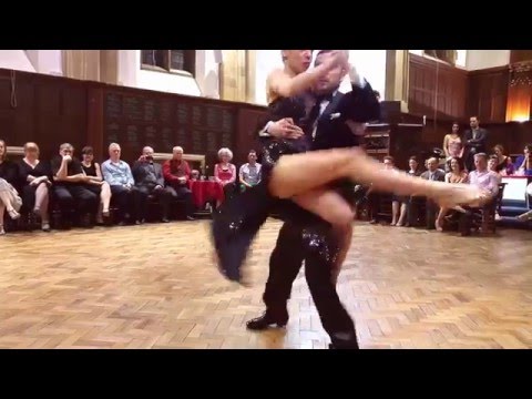 Yanina Quinones & Neri Piliu, Oxford International Tango Festival, 19-March-2016