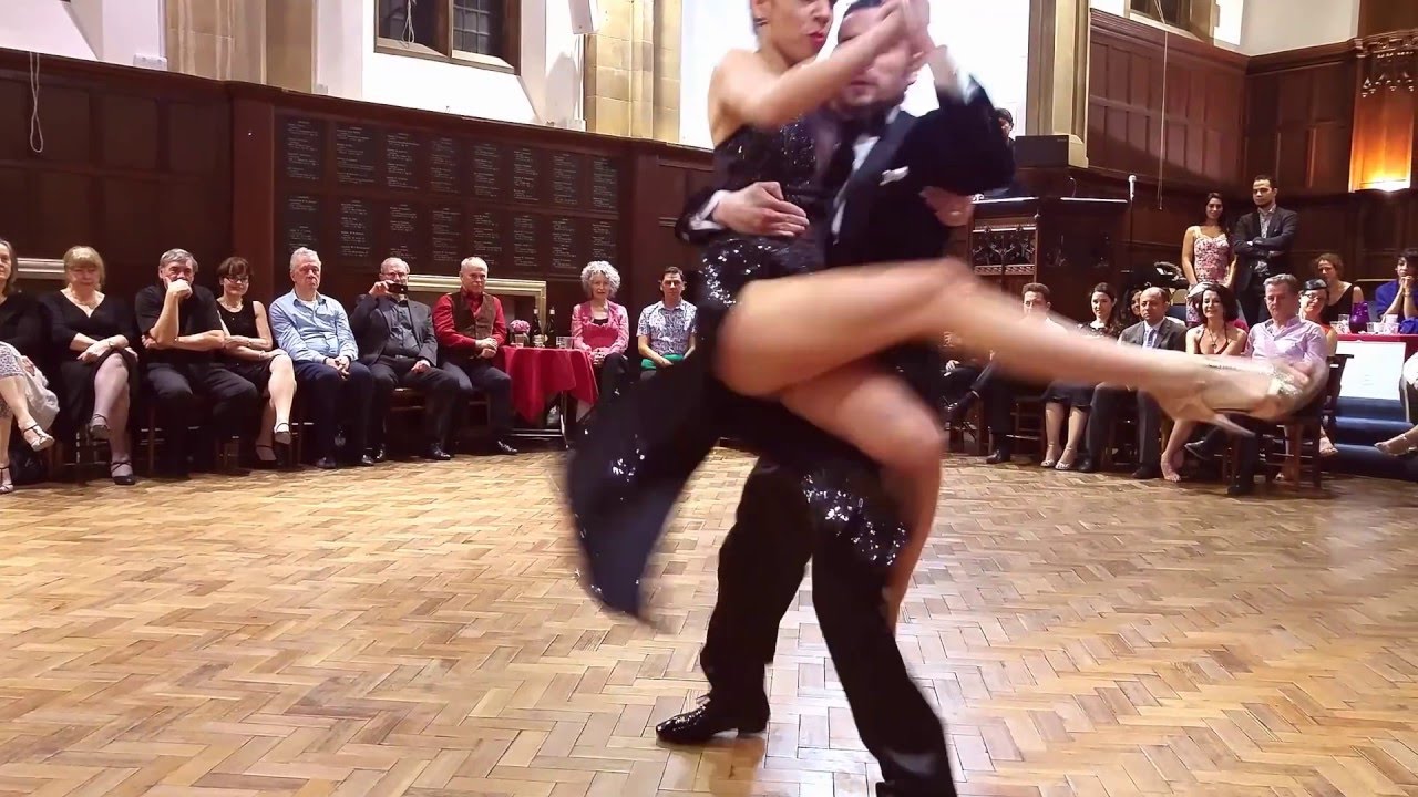 Yanina Quinones & Neri Piliu, Oxford International Tango Festival, 19-March-2016