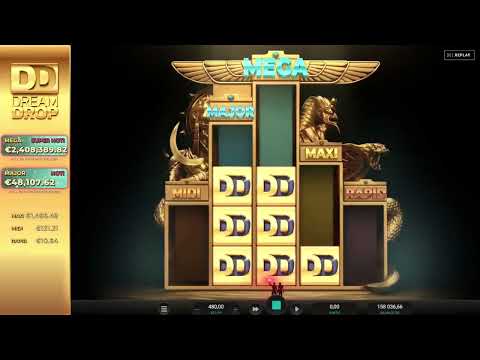 Temple Tumble 2 par Relax Gaming - vidéo max win