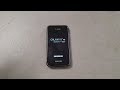 Samsung Galaxy S 4G T Mobile Startup Shutdown