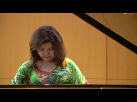 Hai-Kyung Suh, Mendelssohn Rondo Cappriccioso OP  14