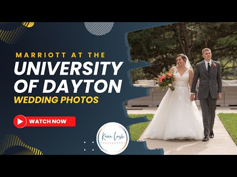 Marriott At The University of Dayton Wedding Reception And Venue Photos Dayton Ohio