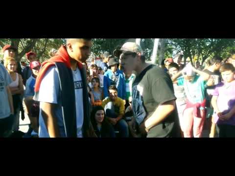 Chile vs Salpu (War style) Fecha 1