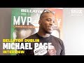 Bellator Dublin: Michael Page Not Taking 'Joke' Richard Kiely Seriously – MMA Fighting