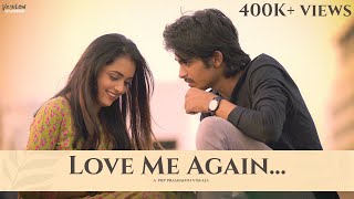 EP-1 | Love Me Again | Smeha & DK karthik | Veyilon Entertainment