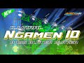 BASS BLAYER BLAYER VIRAL ️ DJ NGAMEN 10 TERBARU ️BY DHAM AUDIO PRODUKTION ️