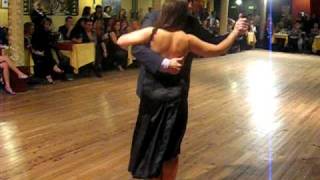 Diego Converti & Graciela Gamba - Grisel 10-05-2010 - Adios Bs As - Angel Vargas - Tipica Victor.AVI