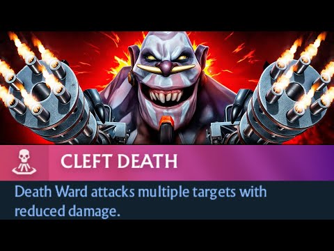 2 Machine Gun Death Ward Rampage 7.36c🔥🔥🔥 36 Kills By Goodwin | Dota 2 Gameplay