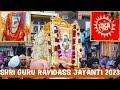 Shri Guru Ravidas Maharaj Shobha Yatra 2023