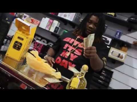 LIL CHAZ | JIZZLE | AL SMOKE - NO SUBSTITUTE  (HDVIDEO) @IAMLORDRIO