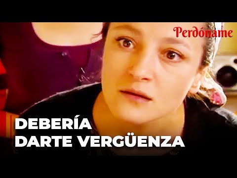 Kader gastó el dinero de su renta - Perdóname