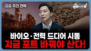 2026년 투자 '지주사·바이오·전력' 해결 할겁니다. | 이혁진, 홍선애, 허재무 [아침N투자]