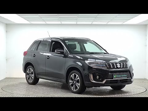 Suzuki Vitara 1.5 Full Hybrid SZ5 AGS - Image 2