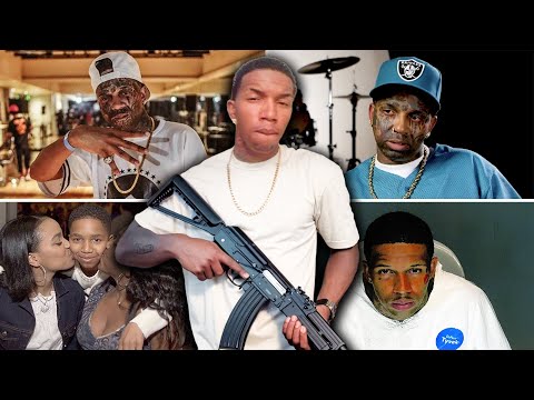 He Was a Star at 10... A Killer Blood at 22: Story Of Deejay Daniels