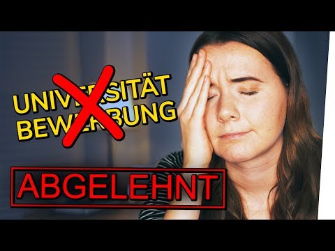 PEINLICHSTER Aufnahmetest | Von der Uni ABGELEHNT?! | STORYTIME