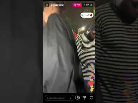 BATALHA DA ALDEIA SEMI FINAL Xamã Zuluzao Big Maik X Pele Knust Drizzy