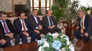 23 02 2017 SAVUNMA BAKAN YARDIMCISI ŞUAYİP ALPAY