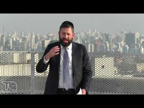 Davar Yafeh B'ito - Connecting Parshas Re'eh to the Zman Hashana