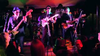 Noche de Halloween con Desorden Público y CDC 27-10-2012