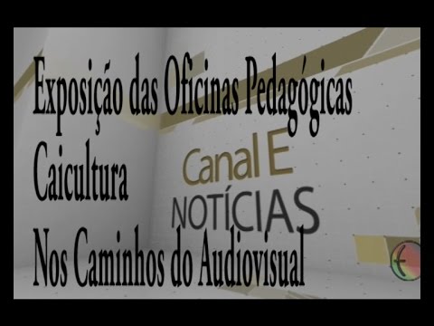 Telejornal Canal E Notícias 2