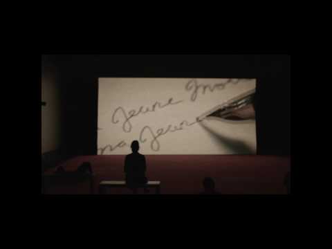 Marilyn  - Philippe Parreno: Thenabouts