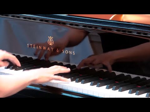 Marianna Martines Sonata g major - Judith Valerie Engel (live)