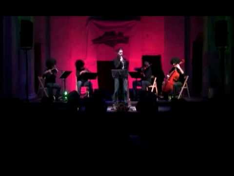 GnuQuartet & Giulia Ottonello Billy Jean - Michael Jackson
