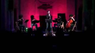 GnuQuartet & Giulia Ottonello Billy Jean - Michael Jackson