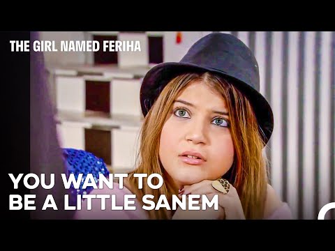 Lara Made Fun Of Cansu - The Girl Named Feriha Episode 39