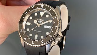 The World’s First Arabic Bezel! [Seiko SRPD55K1 Mod] @SeikoModsDubai