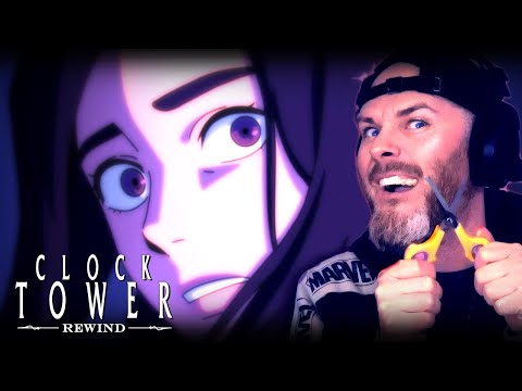 Der Scheren Horror Klassiker  | ✂️ Clock Tower: Rewind (Komplett Rank C) | Let’s Play Deutsch