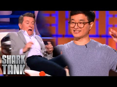 Cup A Bug Shark Tank Pitch