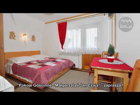 ZoL.pl - Pokoje Gościnne - Małgorzata i Jan Czaja - Zakopane  Noclegi  Guest Rooms