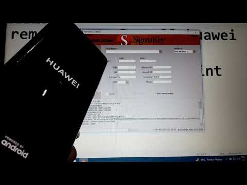remove demo for all huawei by sigmakey