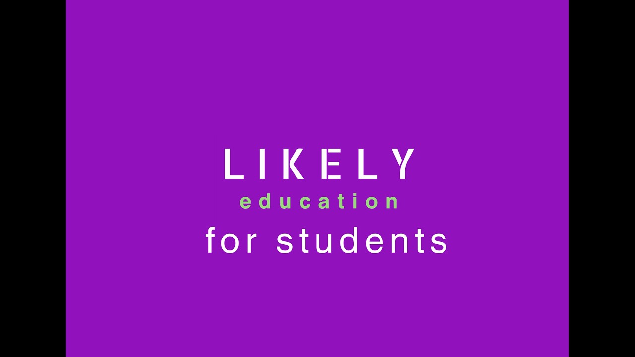 For students walkthrough video