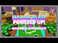 Marble Blast Powered Up Beginner And Intermediate Levels