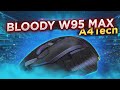 A4tech Bloody W95 Max Black - видео