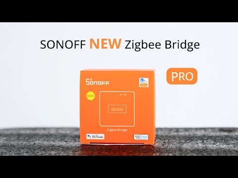 SONOFF New Zigbee Bridge Pro is here!