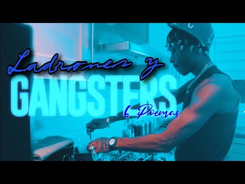 FB6 - Ladrones & Gangsters (Official Video) | 6 Poemas 🧿