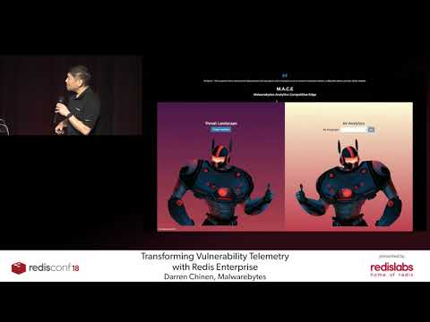 Transforming Vulnerability Telemetry with Redis Enterprise Redis Labs
