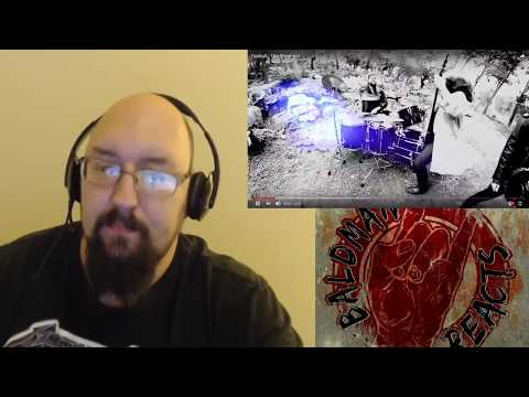 Toxikull The Shepard Reaction/Review. Awesome, fun, retro thrash from the young guys. \m/