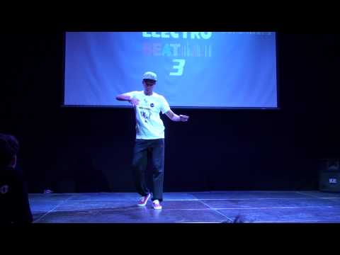 Moscow Electro Beat 3 | Electric Boogie | Nursultan Alibekov -vs- Eugene Tyurin