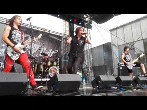 DeColt - DeColt - Až si pro mě příjde (Masters of rock 2016)