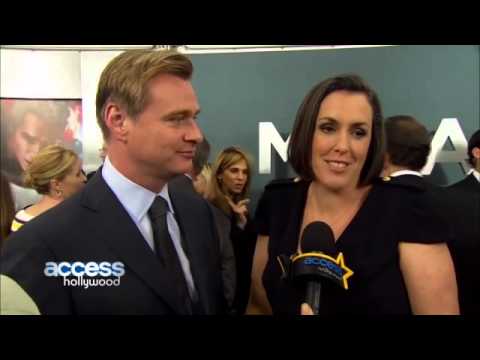 Christopher Nolan: Man of steel Premiere