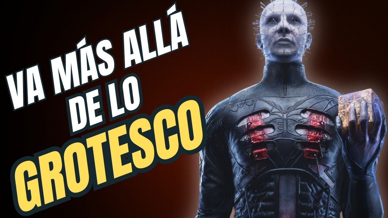 Hellraiser Revival: el HORROR más RETORCIDO atrapado en un Gameplay MEDIOCRE