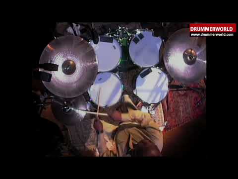 Funky Drummer Clyde Stubblefield - John Scofield: "Funk Thing"